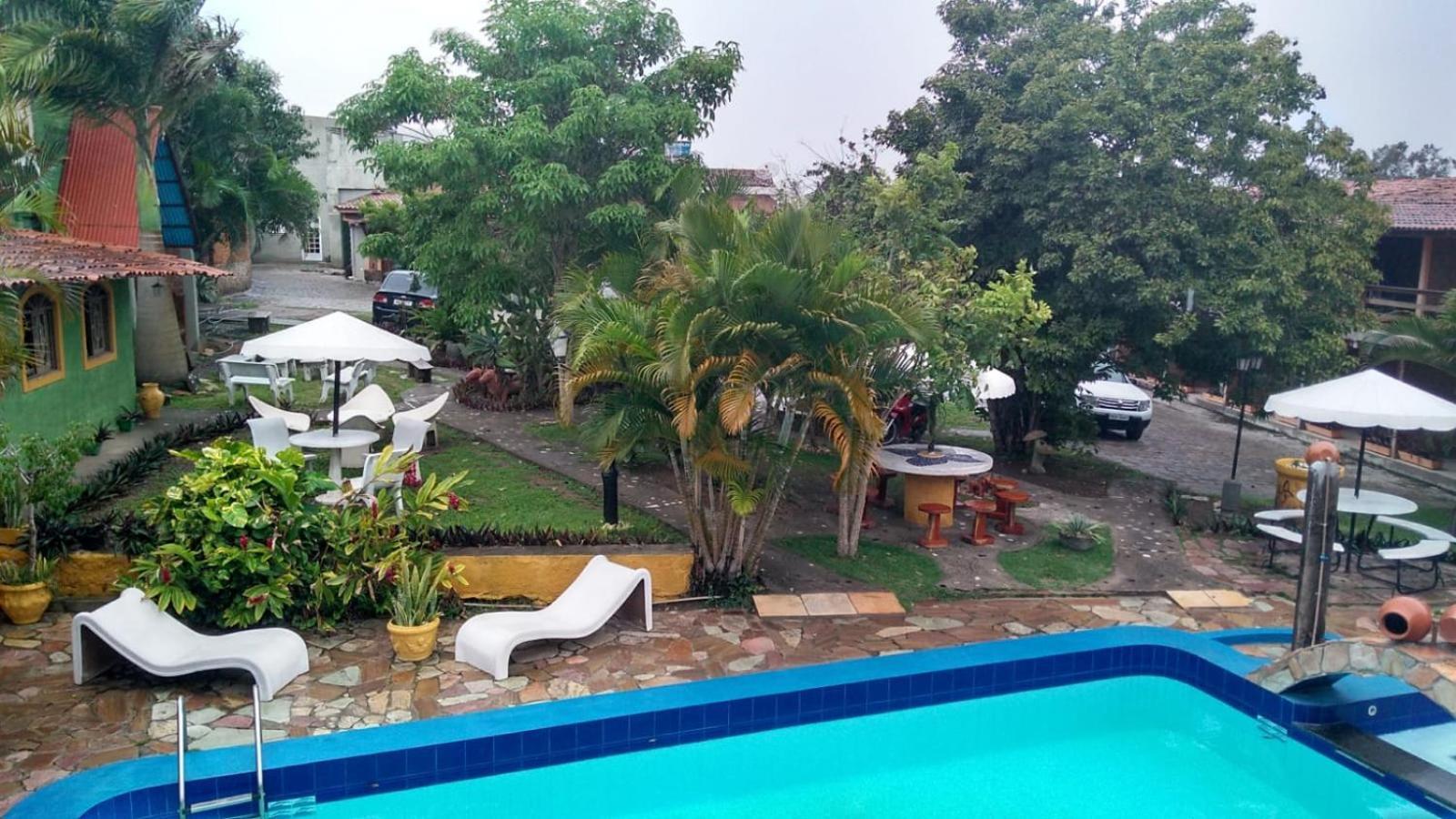 Inn Pouzada Bom Clima - Servimos Cestas De Cafe Da Manha - Custo Beneficio Em *