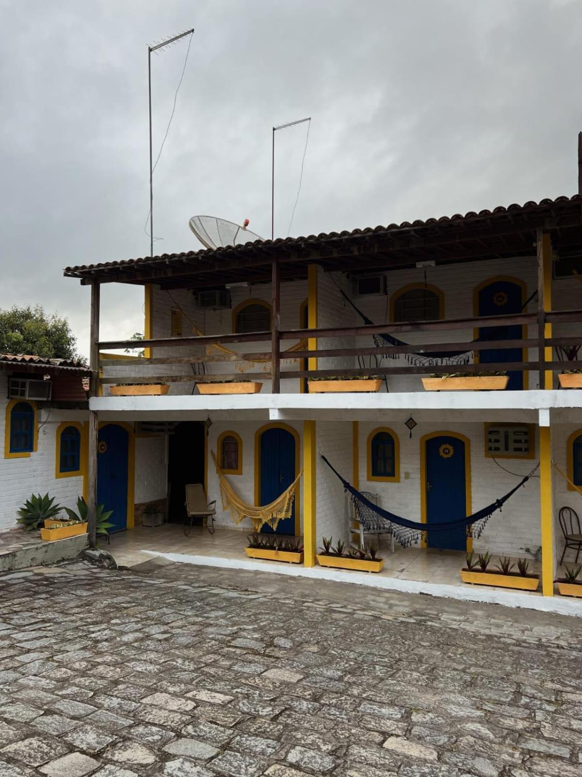 Inn Pouzada Bom Clima - Servimos Cestas De Cafe Da Manha - Custo Beneficio Em