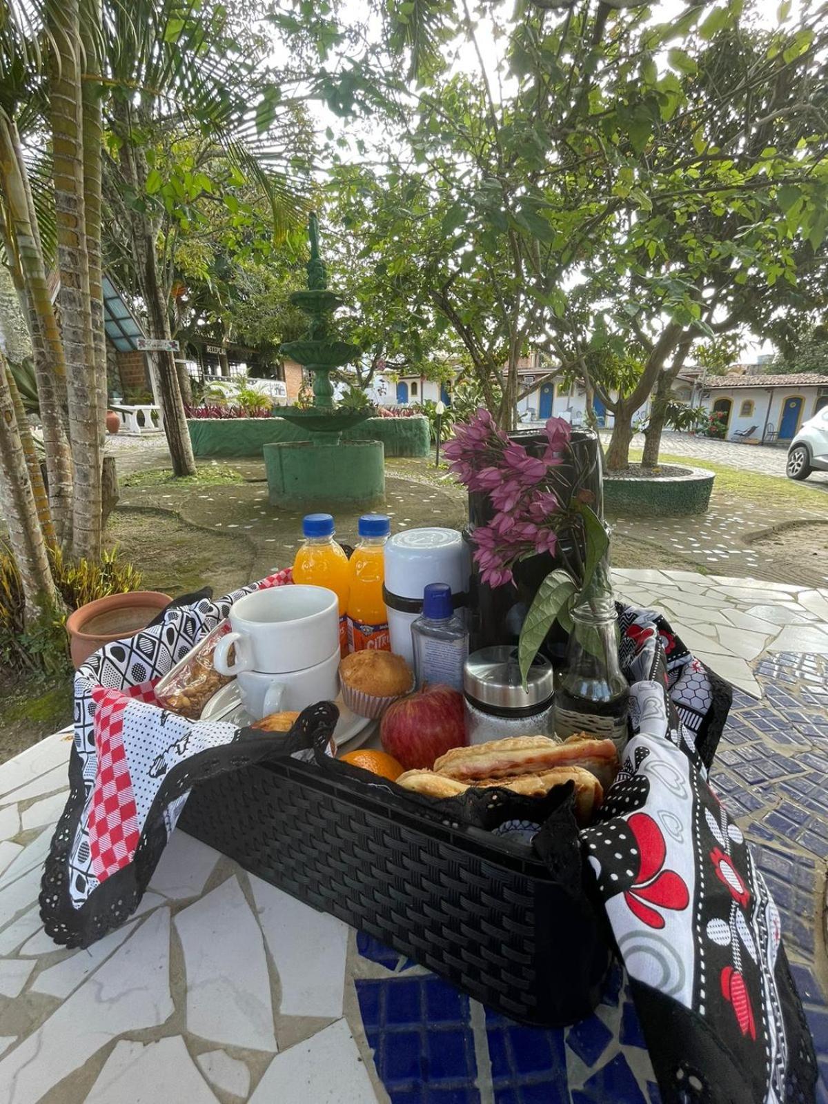 Inn Pouzada Bom Clima - Servimos Cestas De Cafe Da Manha - Custo Beneficio Em Gravata (Gravata, Pernambuco)