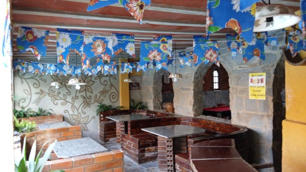 Inn Pouzada Bom Clima - Servimos Cestas De Cafe Da Manha - Custo Beneficio Em Gravata (Gravata, Pernambuco)