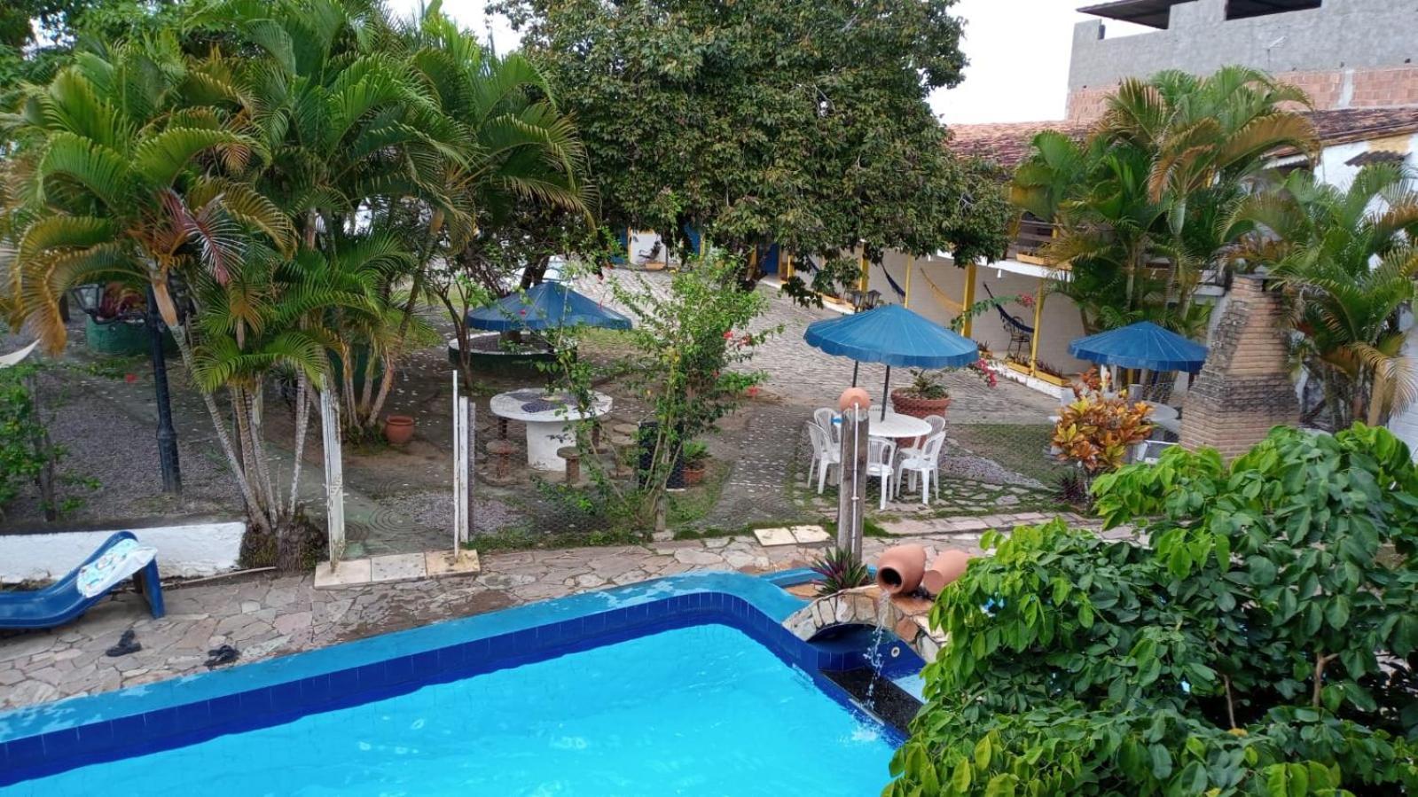 Inn Pouzada Bom Clima - Servimos Cestas De Cafe Da Manha - Custo Beneficio Em