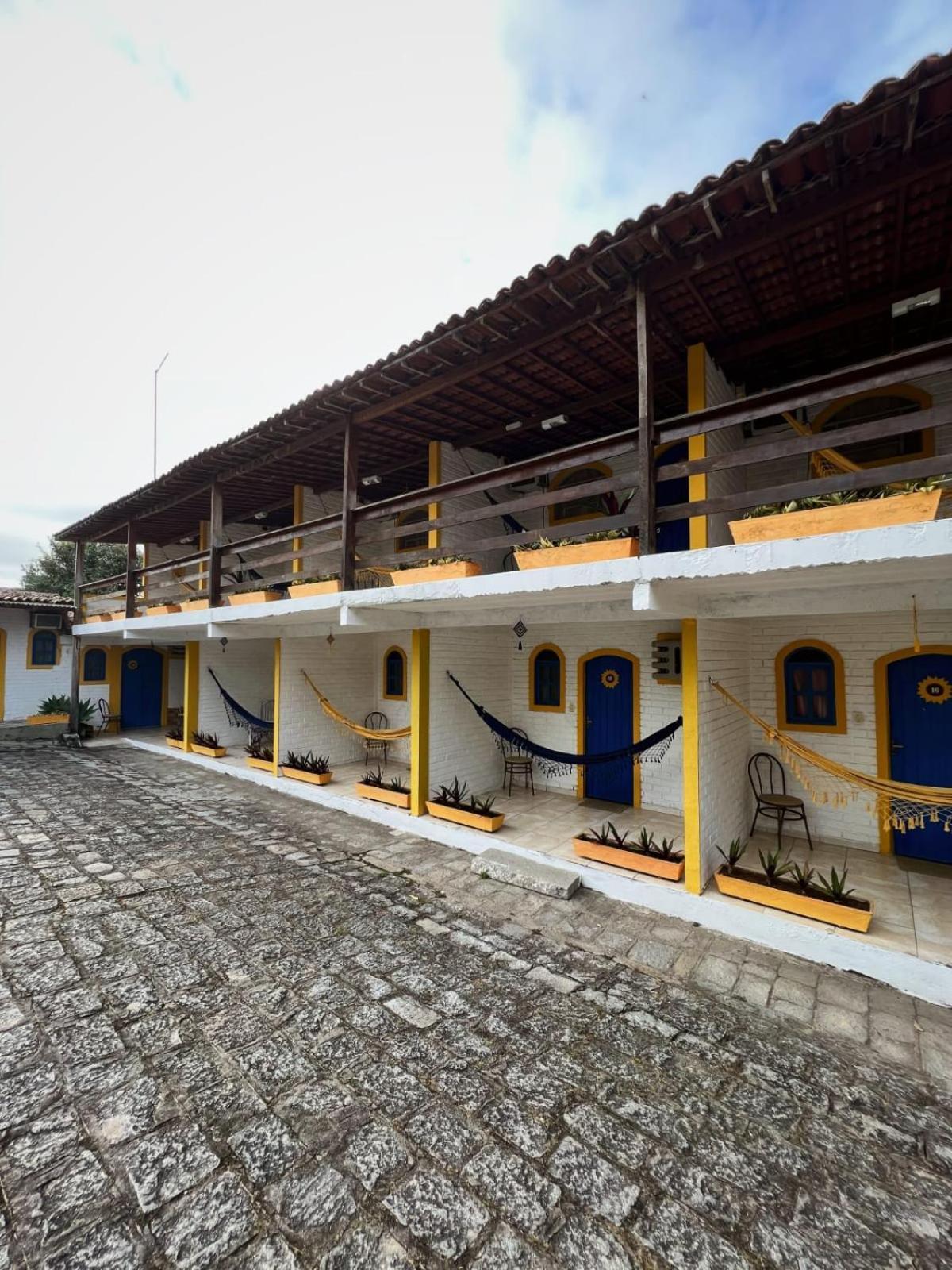 Pouzada Bom Clima - Servimos Cestas De Cafe Da Manha - Custo Beneficio Em Gravata (Gravata, Pernambuco)