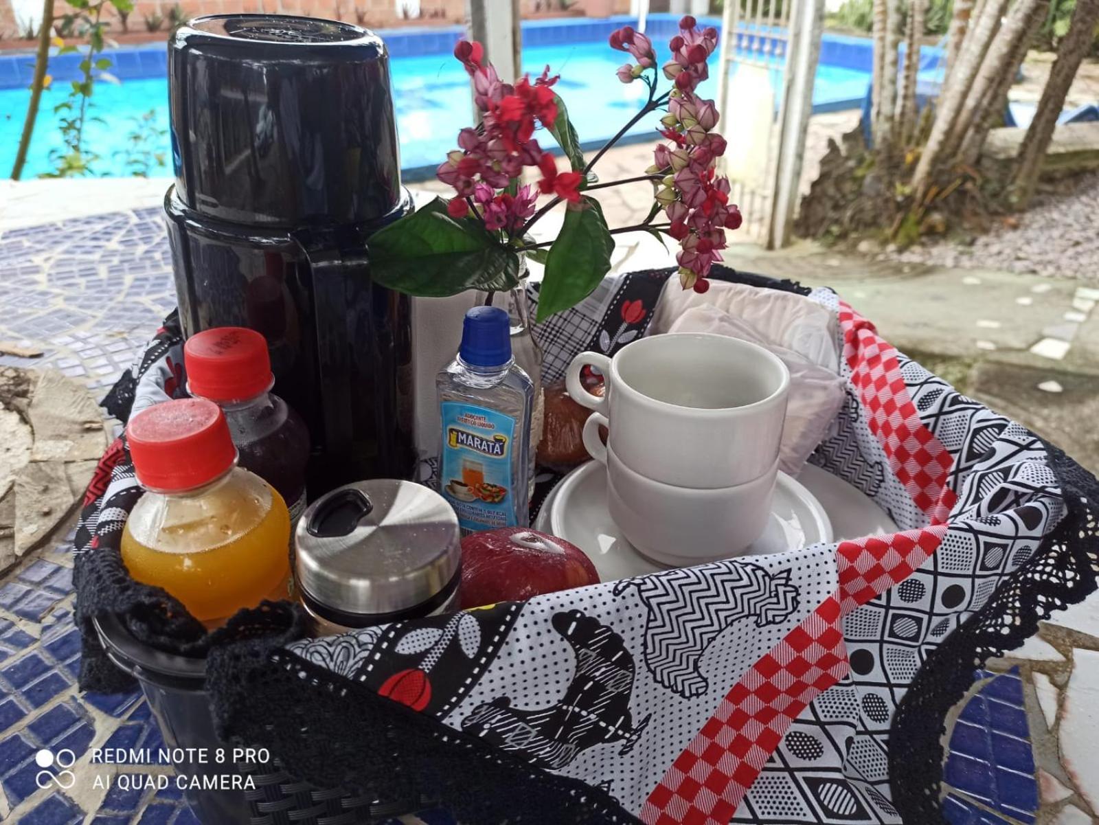 Pouzada Bom Clima - Servimos Cestas De Cafe Da Manha - Custo Beneficio Em