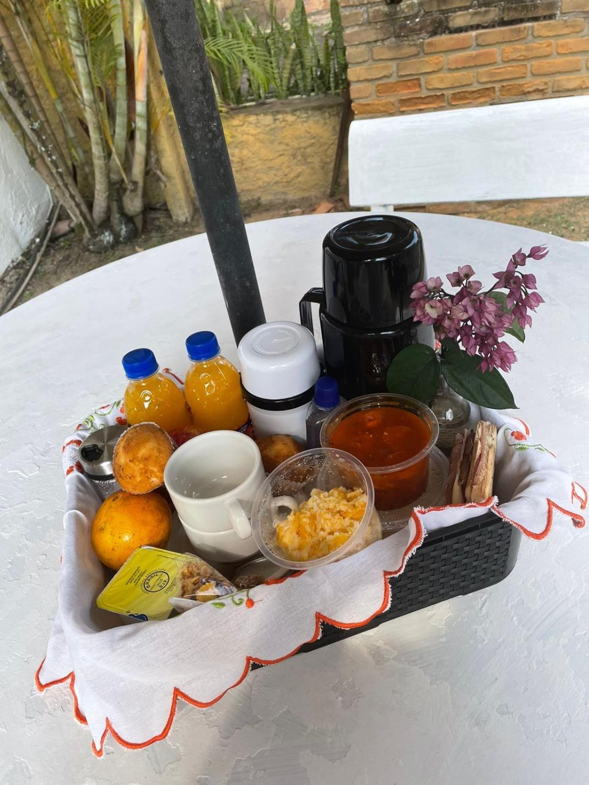Inn Pouzada Bom Clima - Servimos Cestas De Cafe Da Manha - Custo Beneficio Em *