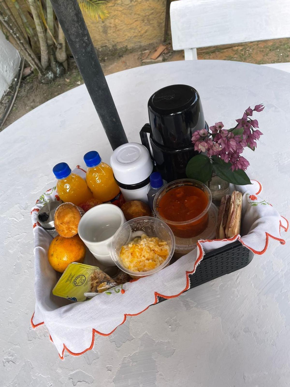 Pouzada Bom Clima - Servimos Cestas De Cafe Da Manha - Custo Beneficio Em Inn Gravata (Gravata, Pernambuco)