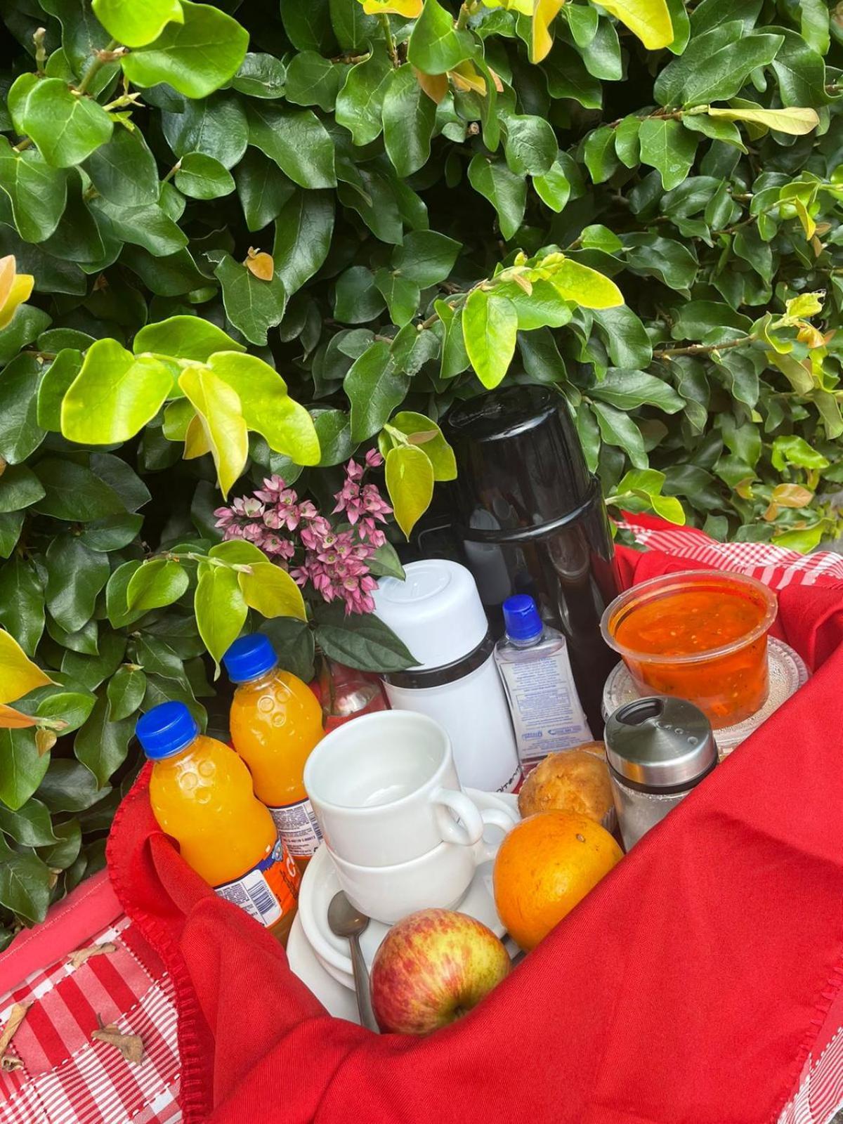 Pouzada Bom Clima - Servimos Cestas De Cafe Da Manha - Custo Beneficio Em Inn *