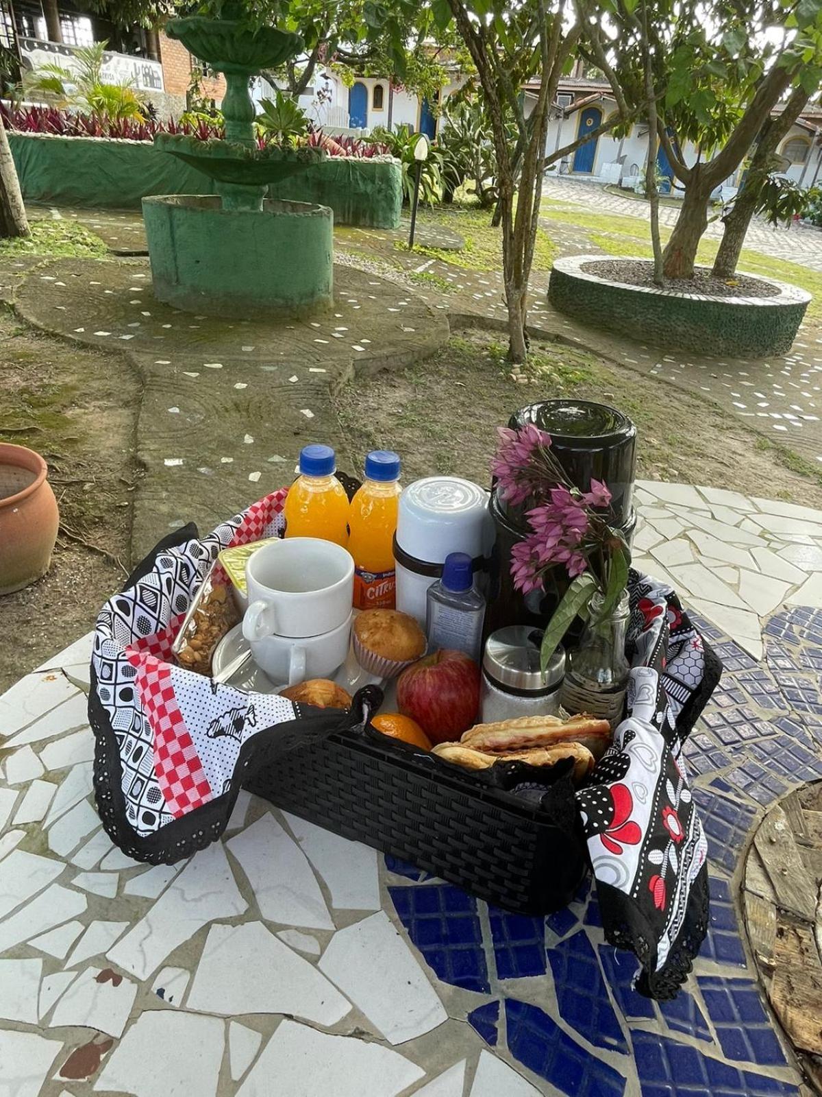 Pouzada Bom Clima - Servimos Cestas De Cafe Da Manha - Custo Beneficio Em Inn Gravata (Gravata, Pernambuco)