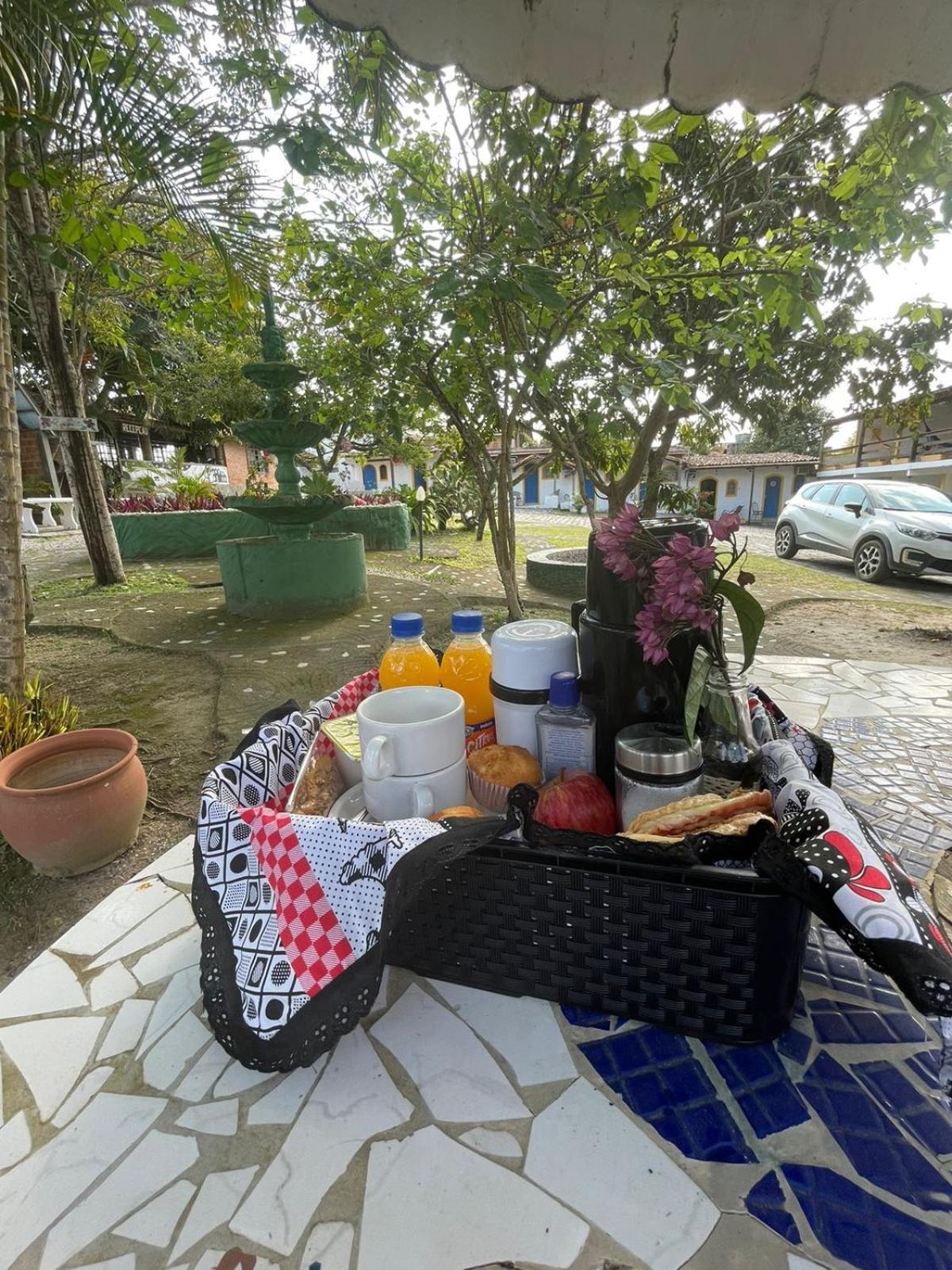 Inn Pouzada Bom Clima - Servimos Cestas De Cafe Da Manha - Custo Beneficio Em