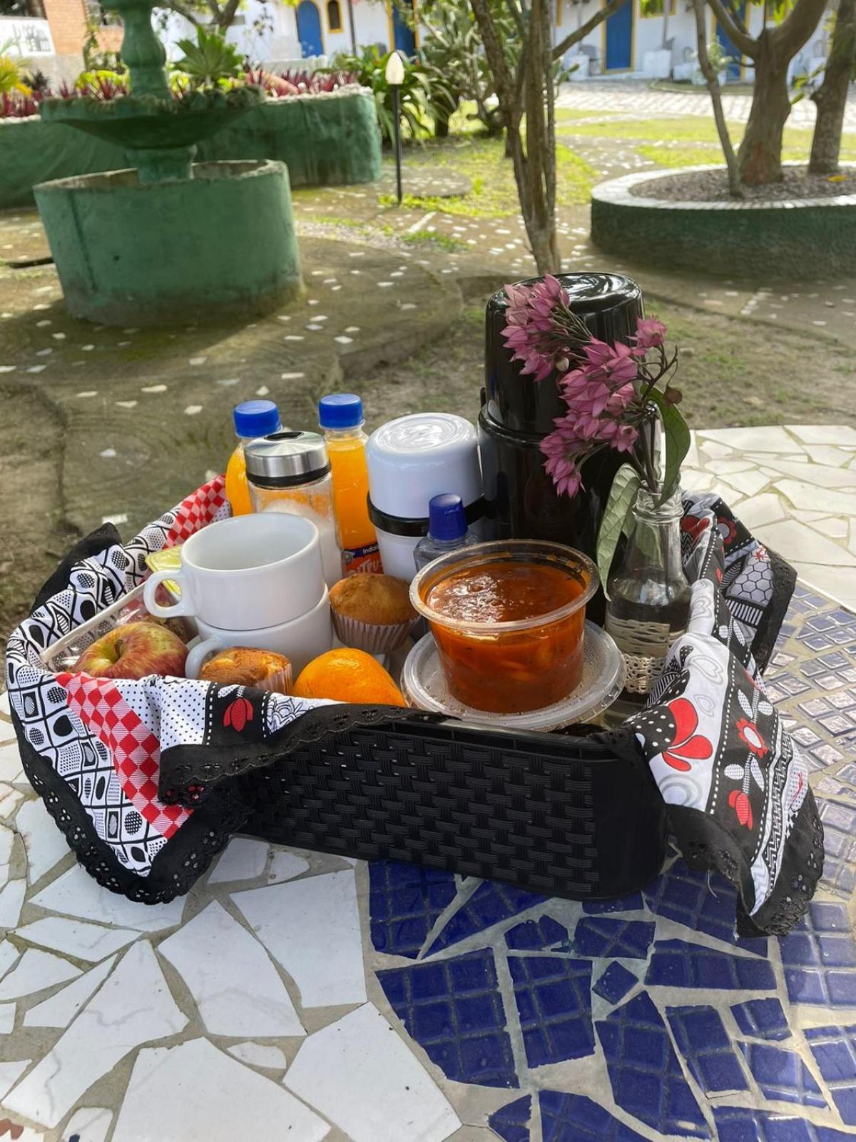 Pouzada Bom Clima - Servimos Cestas De Cafe Da Manha - Custo Beneficio Em Inn